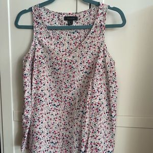 Flowery top
